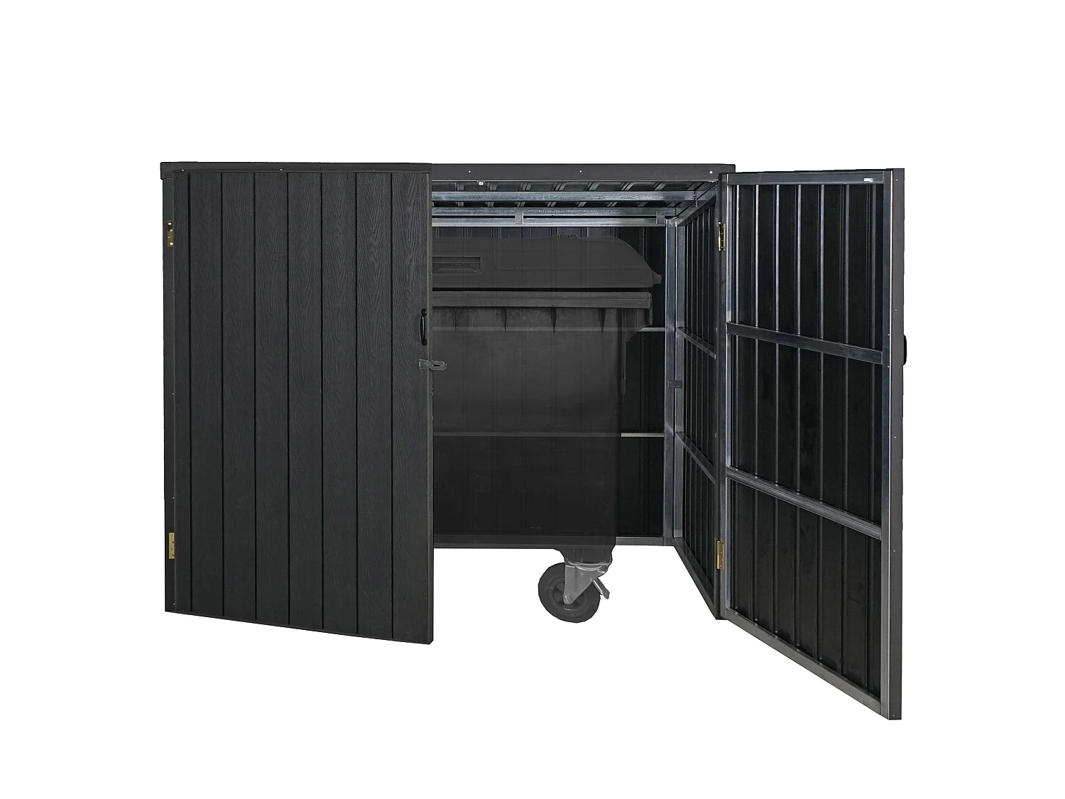 Afvalbakbekleding MCW-J29,  antraciet