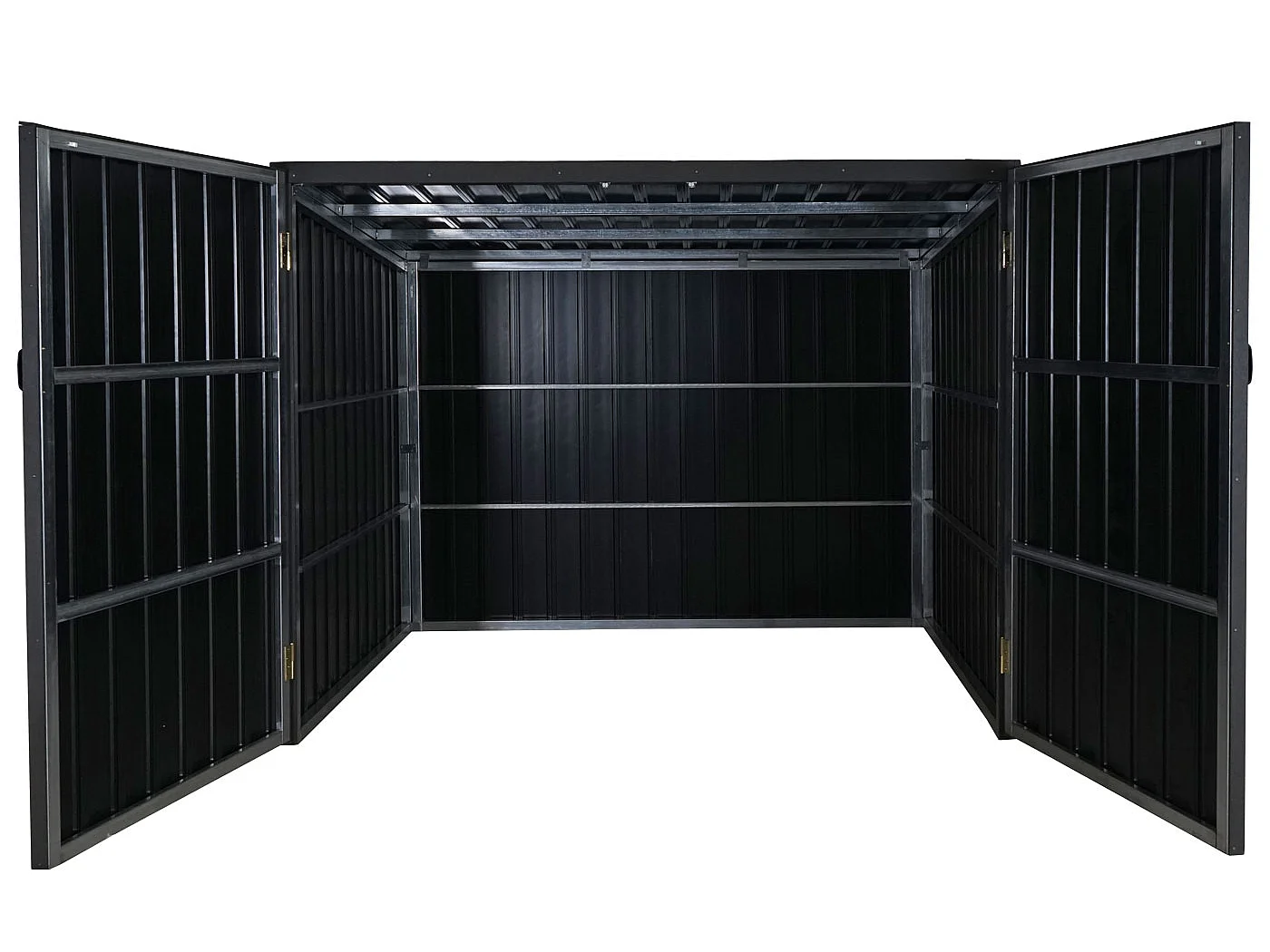 Afvalbakbekleding MCW-J29,  antraciet