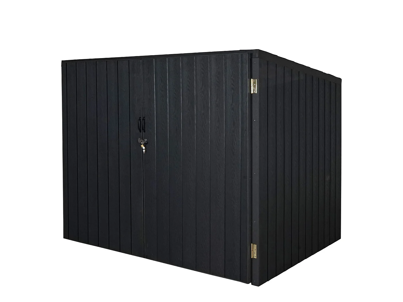 Afvalbakbekleding MCW-J29,  antraciet