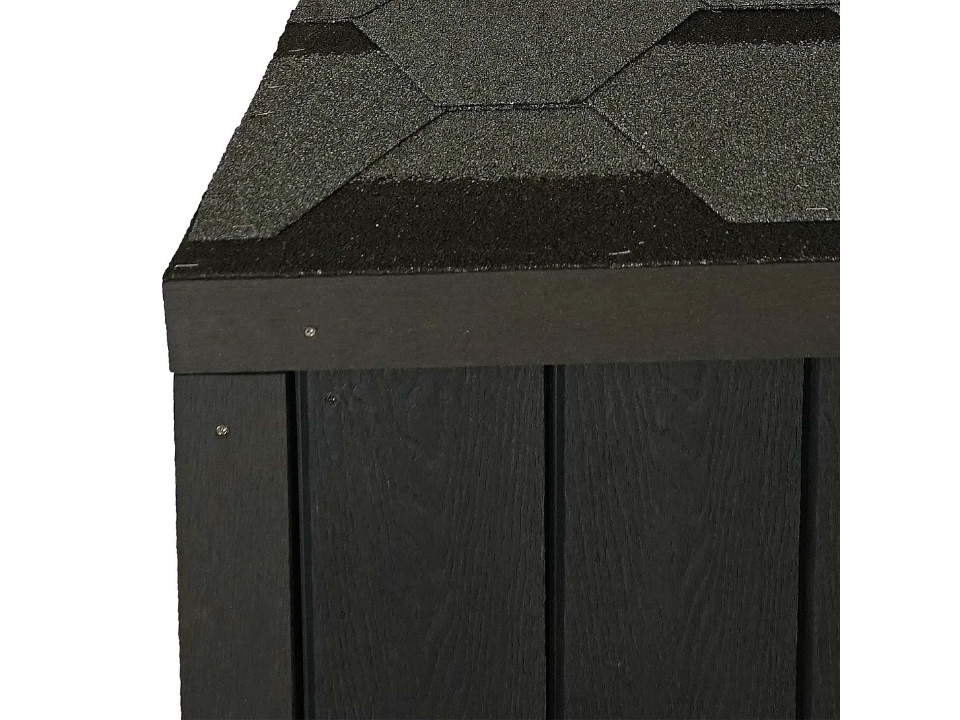 Afvalbakbekleding MCW-J29,  antraciet