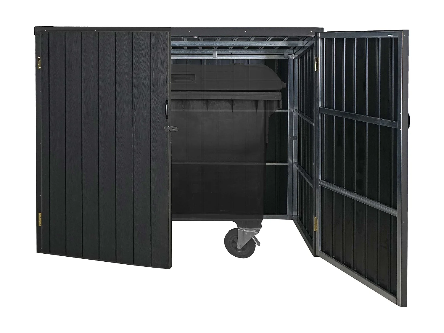 Afvalbakbekleding MCW-J29,  antraciet
