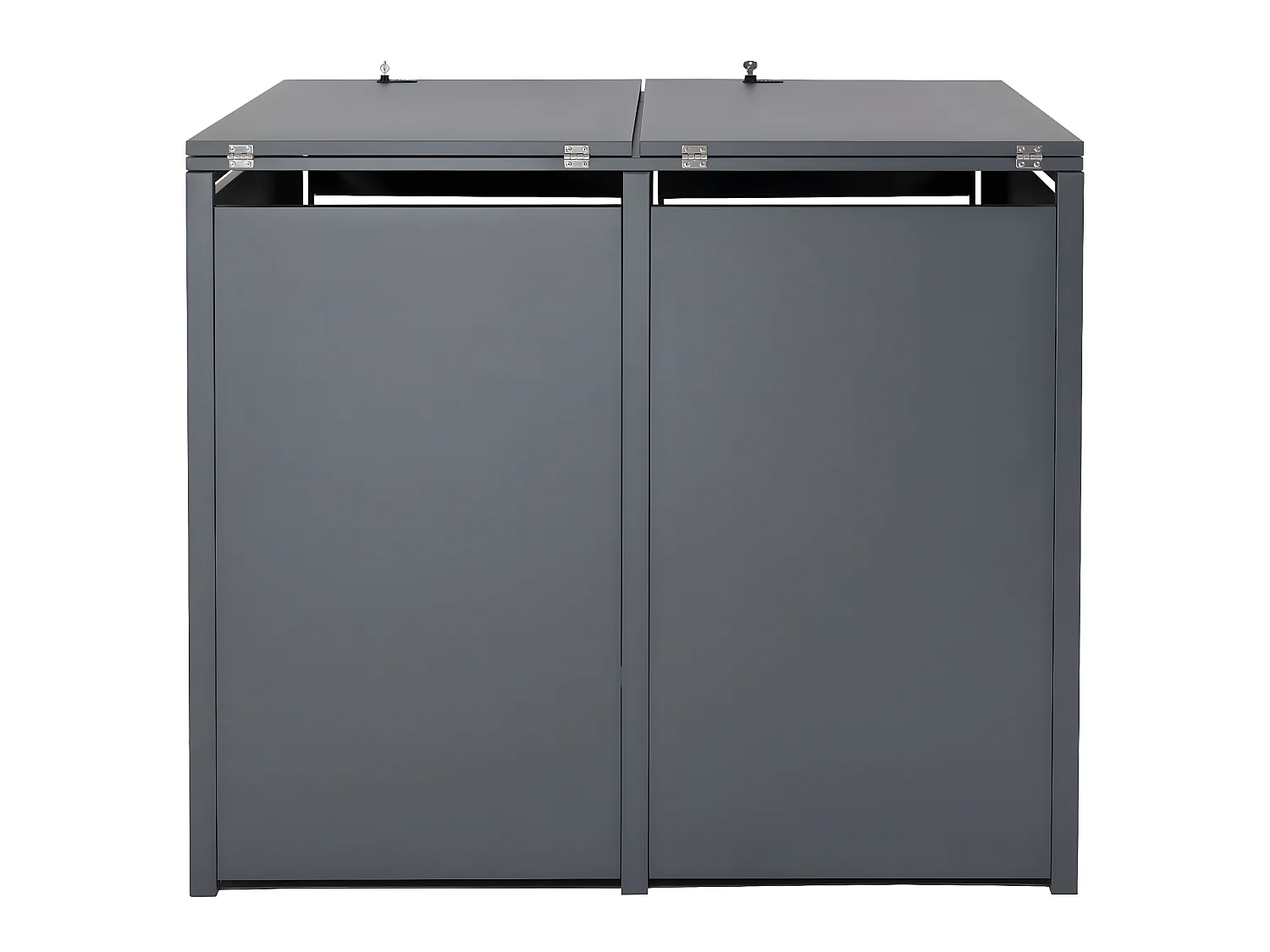 2-bins voering MCW-J81,  goud