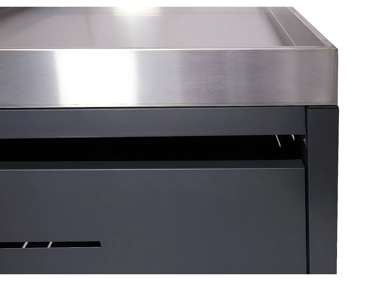 1er-Mülltonnenverkleidung MCW-H40