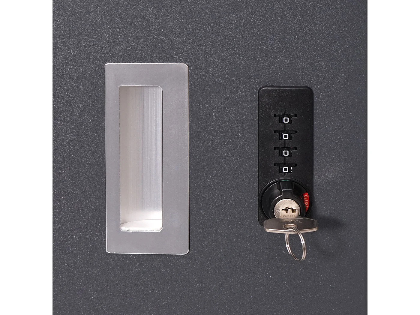 1er-Mülltonnenverkleidung MCW-H40