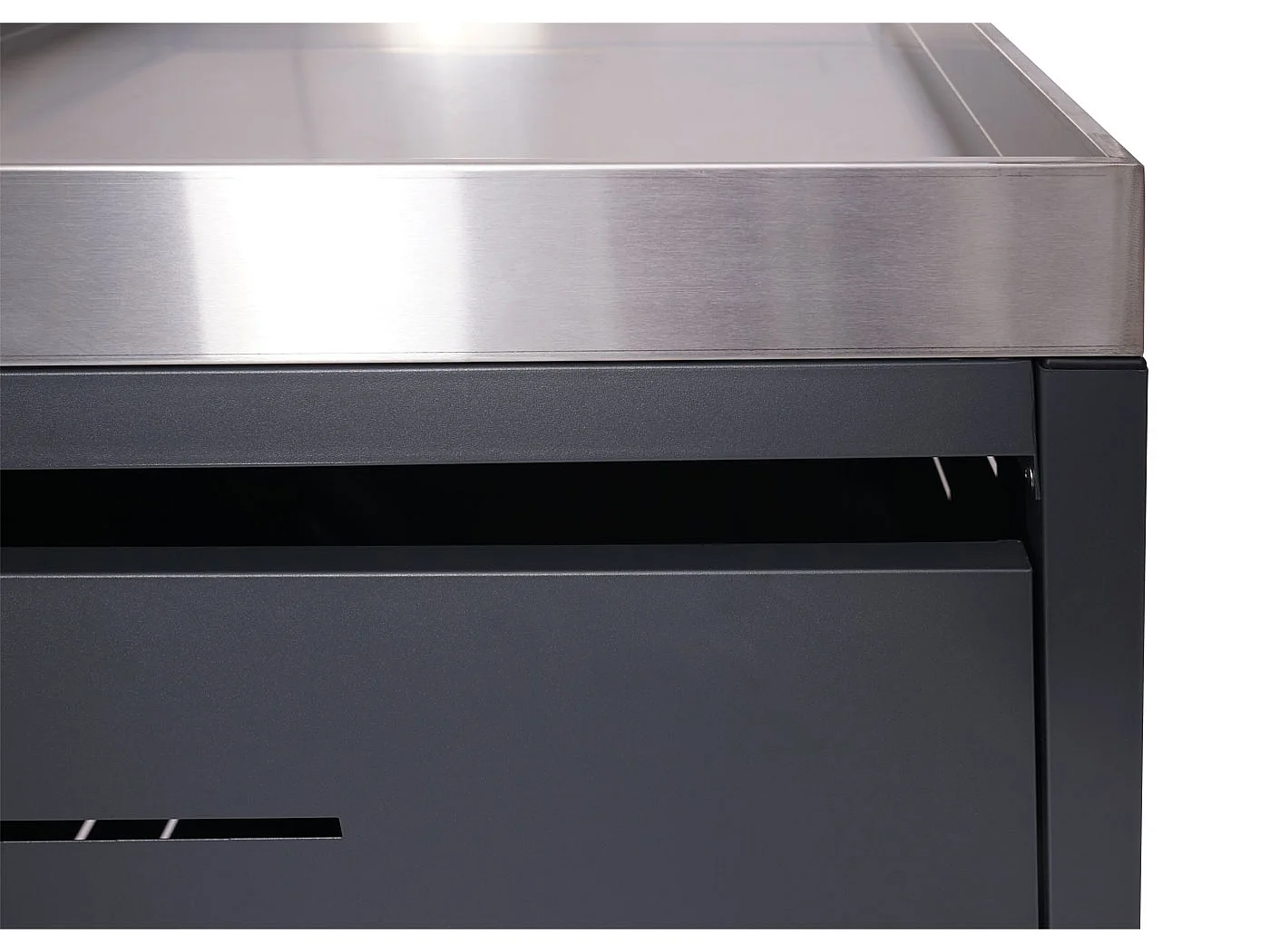 1er-Mülltonnenverkleidung MCW-H40