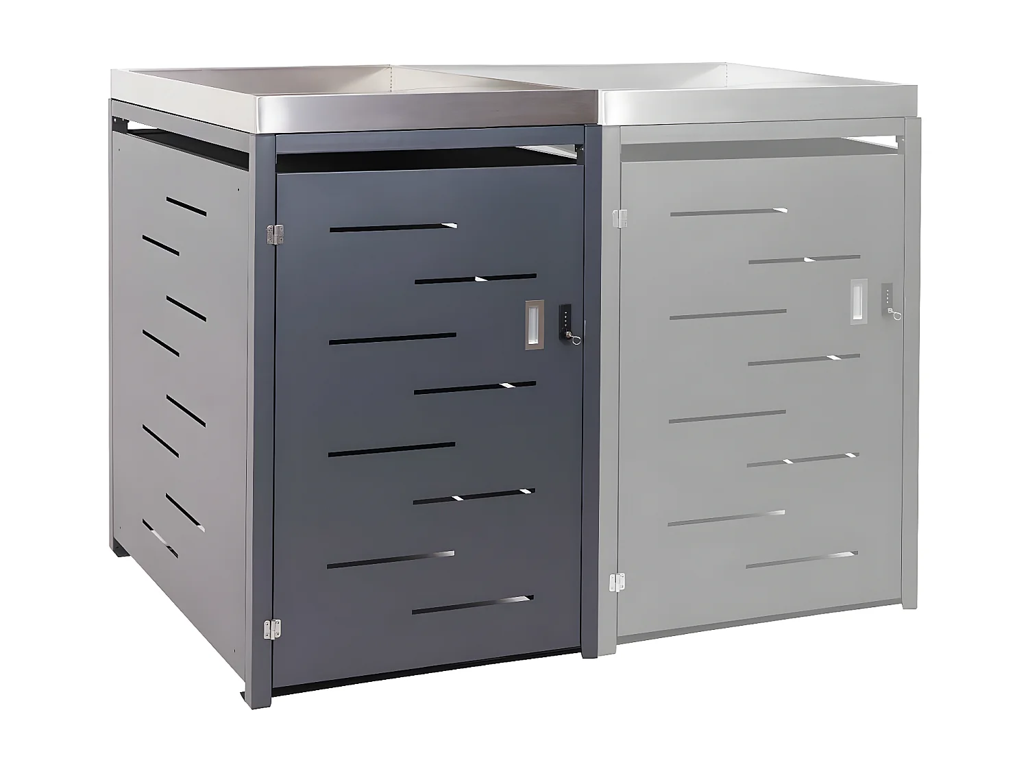 1-bak/2-bak bekleding MCW-H40