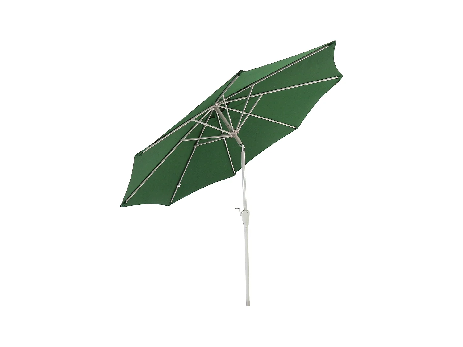 Parasol Asti I uchylny,  zielony