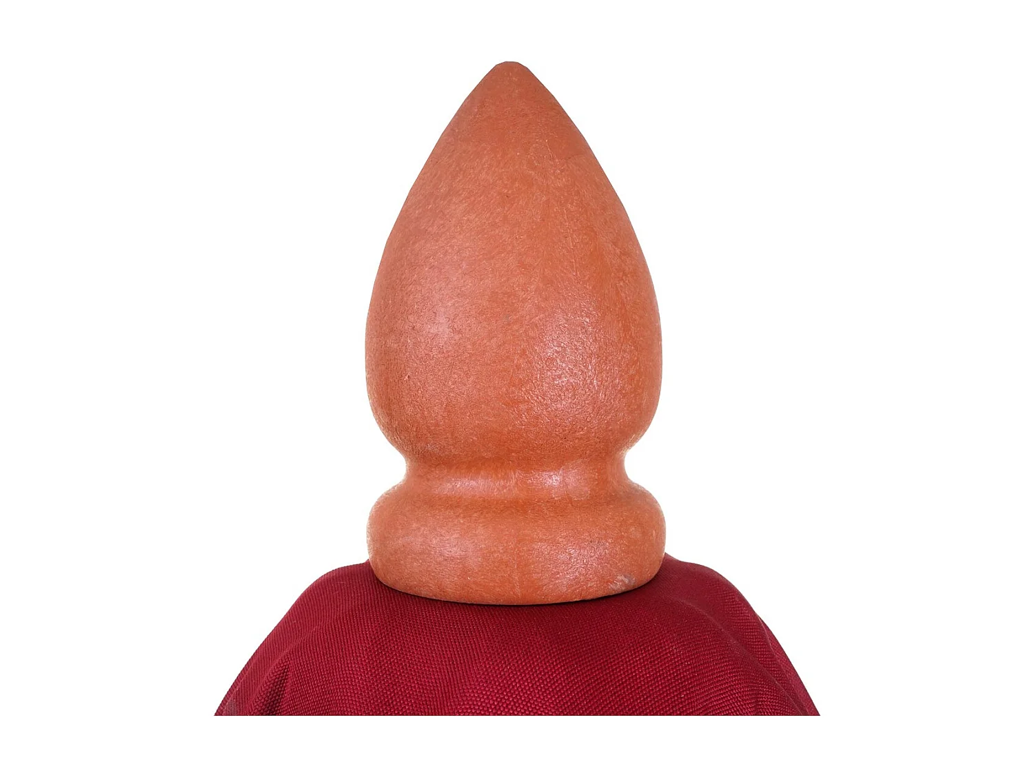 Ombrellone parasole quadrato MCW-C57 legno alluminio tessuto 300g/m² 4x4m bordeaux