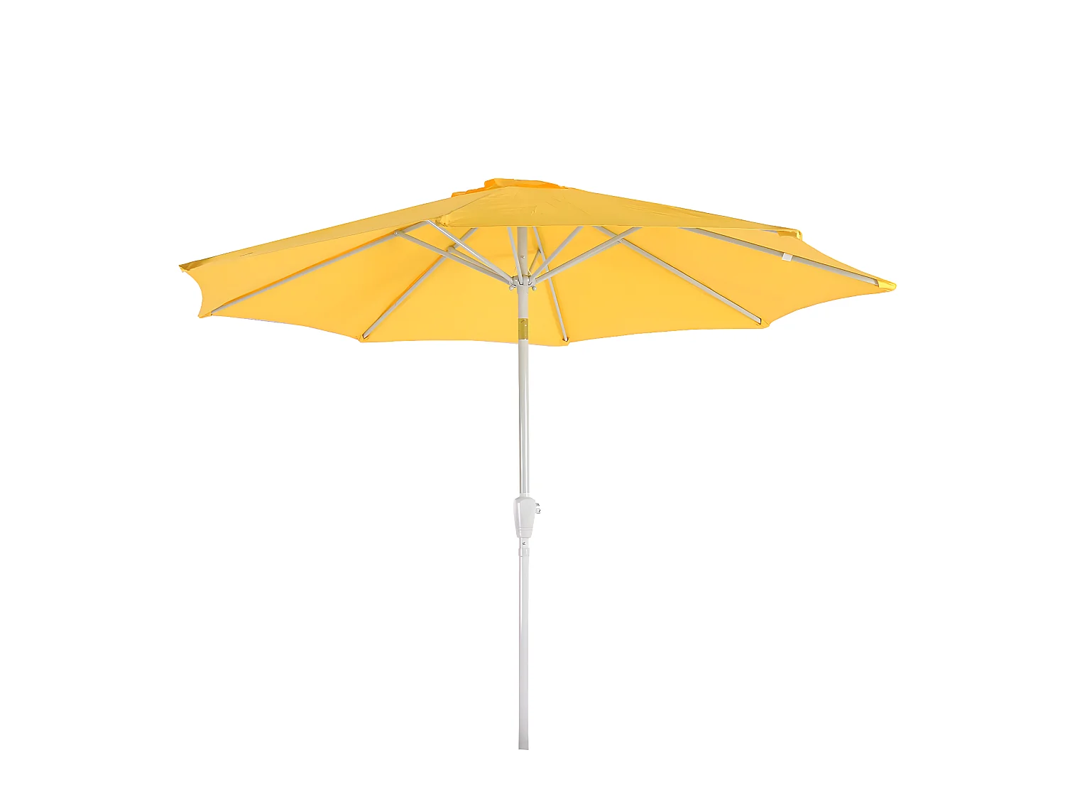 Parasol Asti I uchylny,  żółty