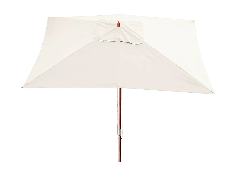 Parasol Lissabon II,  crème