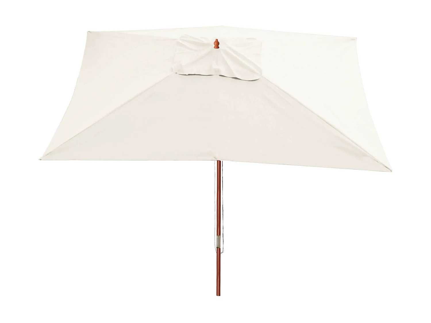 Parasol Lissabon II,  crème