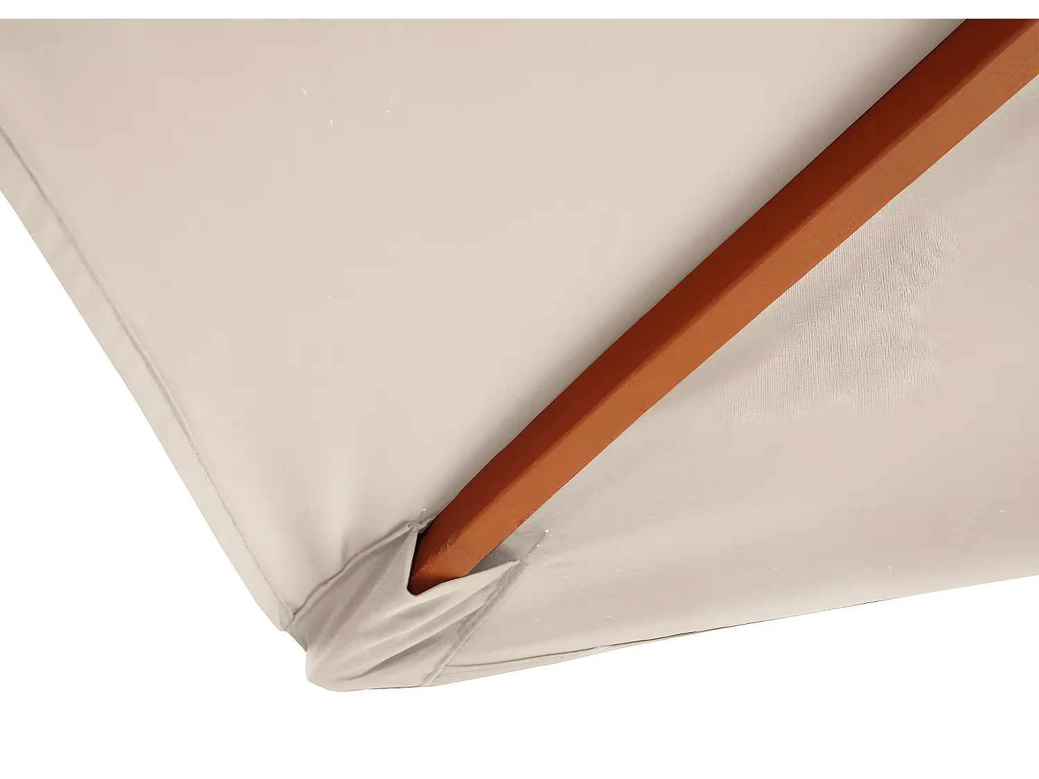 Parasol Lissabon II,  crème