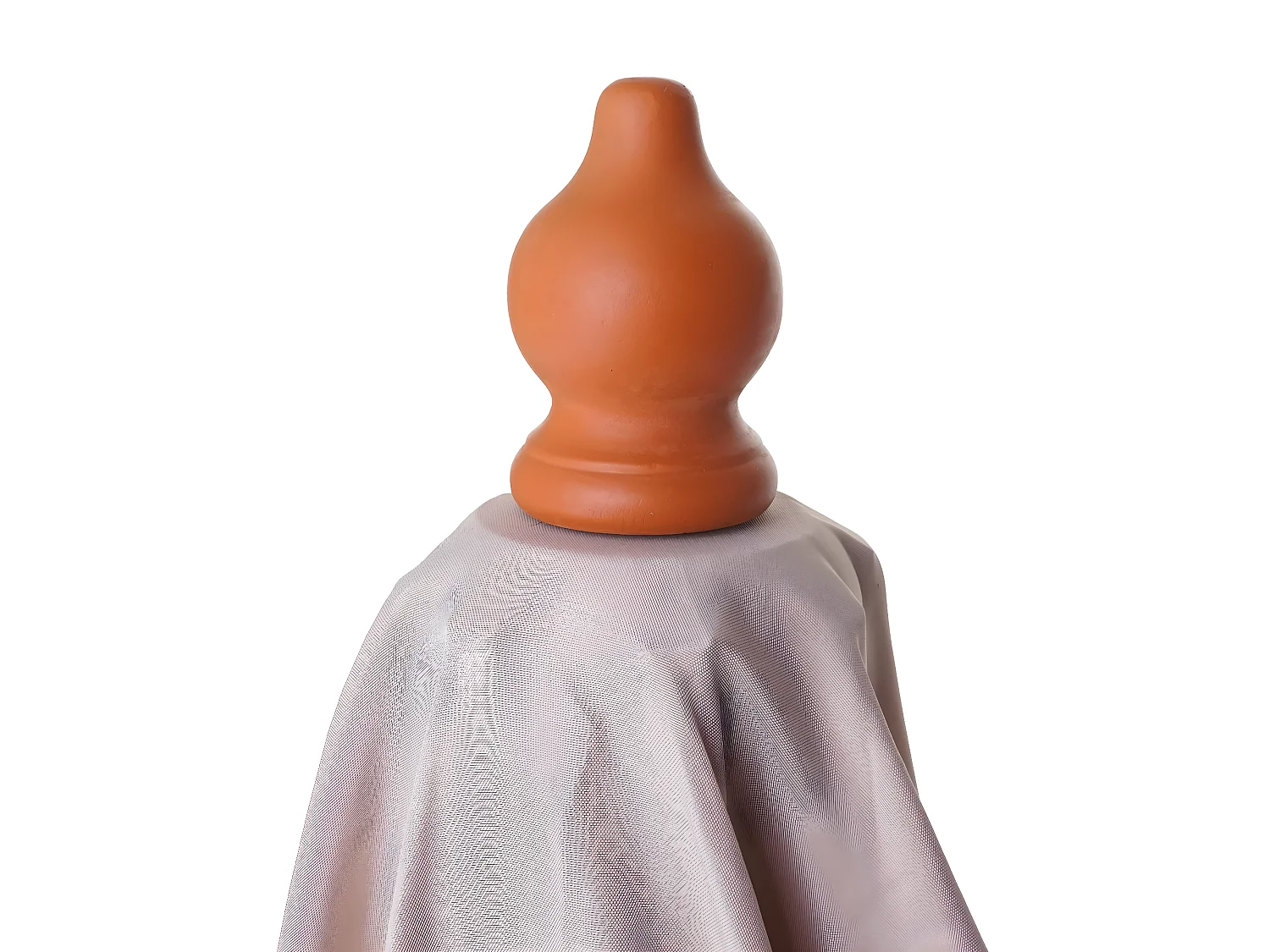 Sonnenschirm Lissabon II, Creme