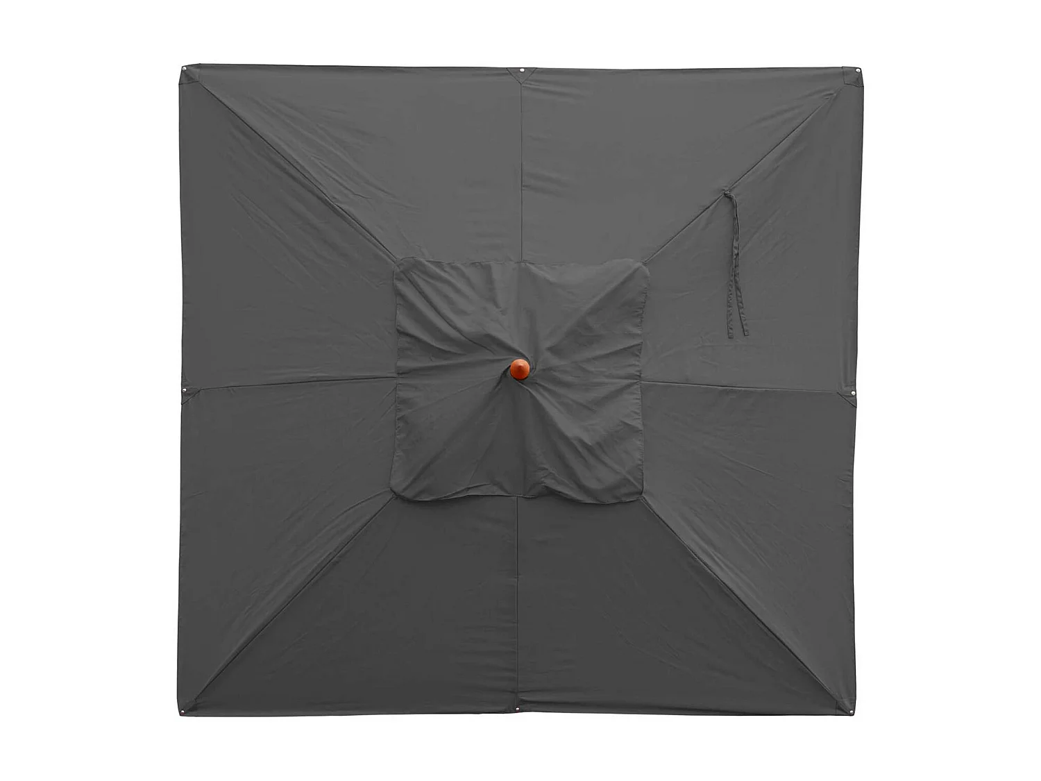 Gastronomie Parasol MCW-C57 II,  antraciet