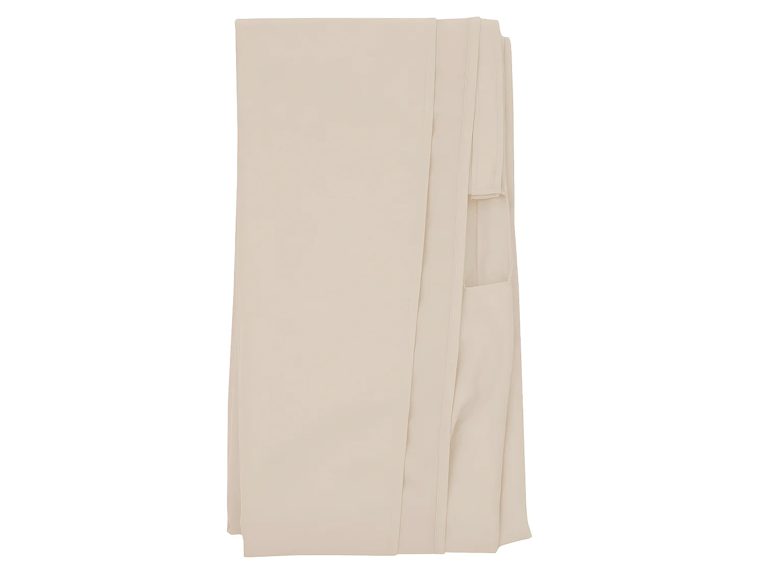 Vervangende hoes parasol MCW-D20,  crème