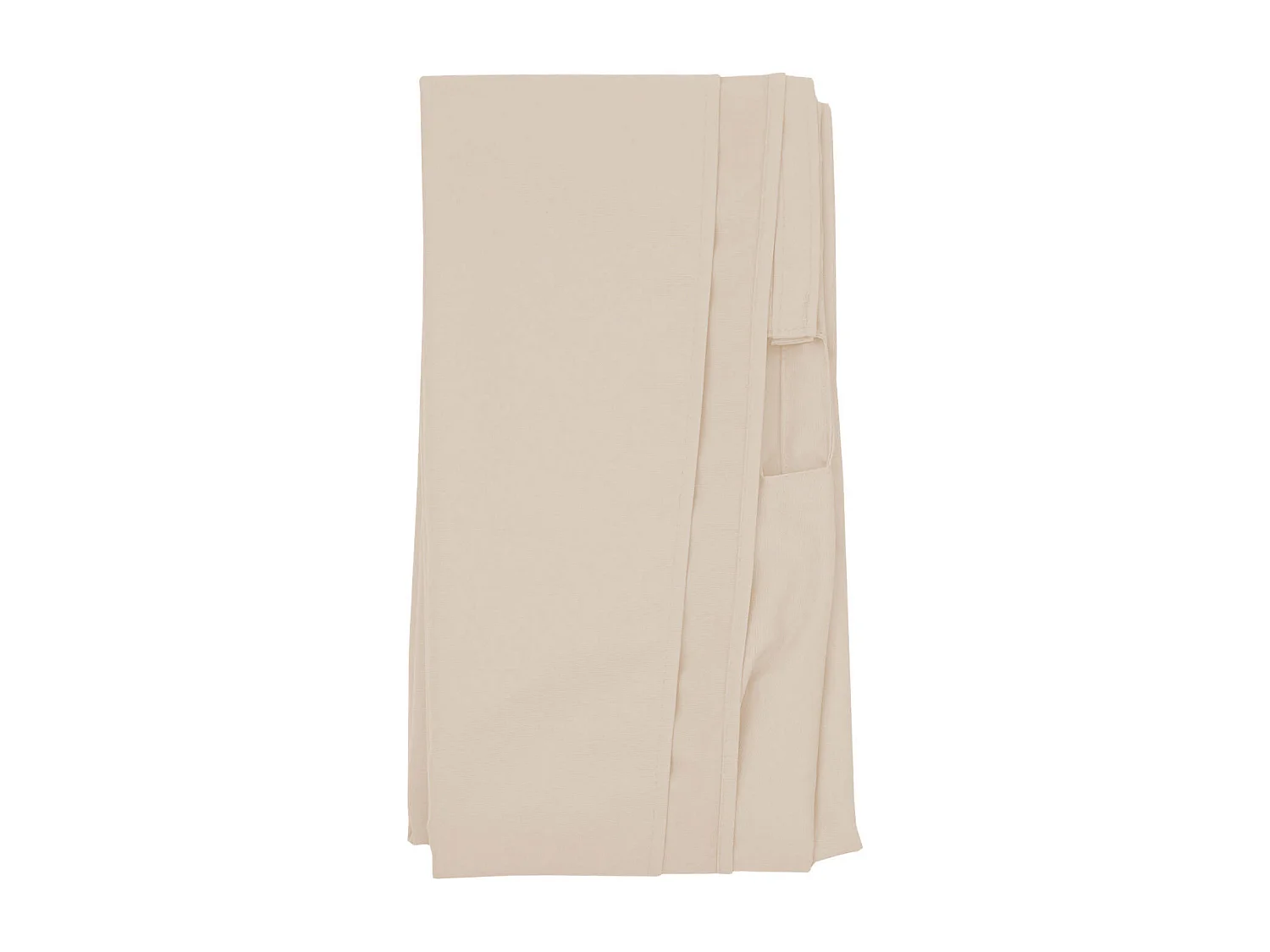 Ersatz-Bezug für Sonnenschirm MCW-D20, Creme