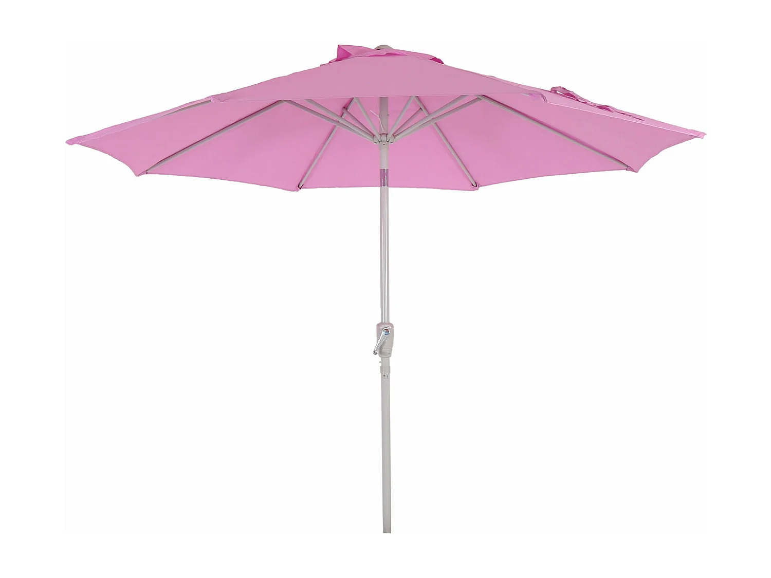 Sonnenschirm Asti II neigbar, Flieder