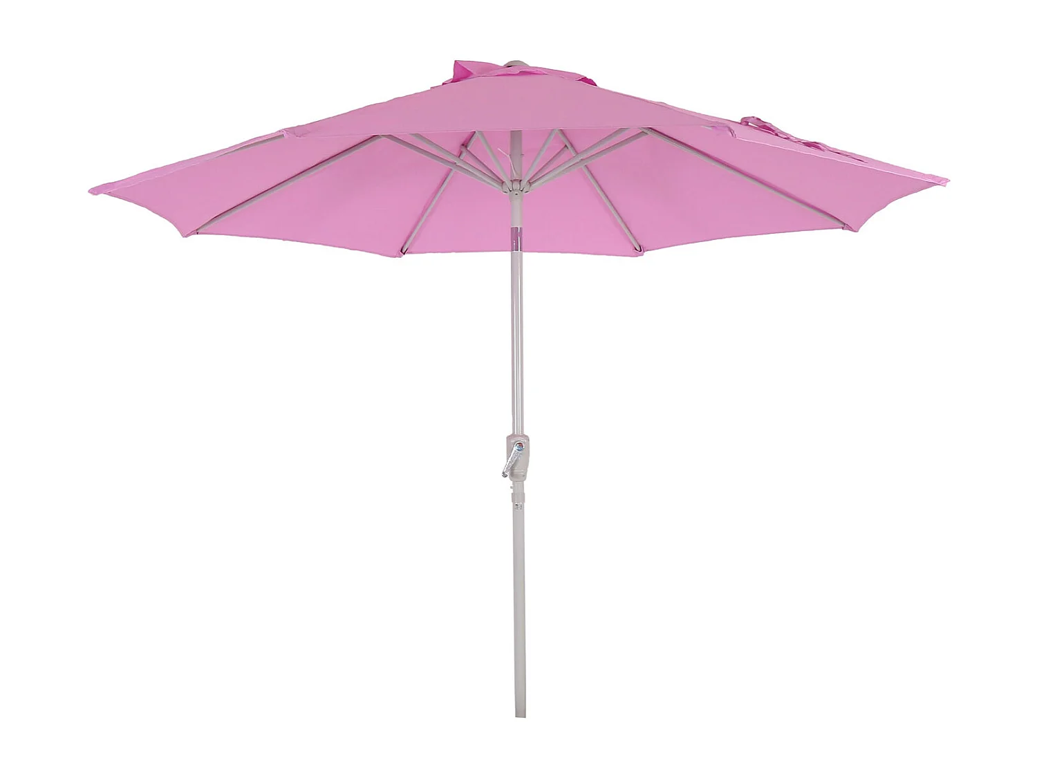 Parasol Asti II,  liliowy