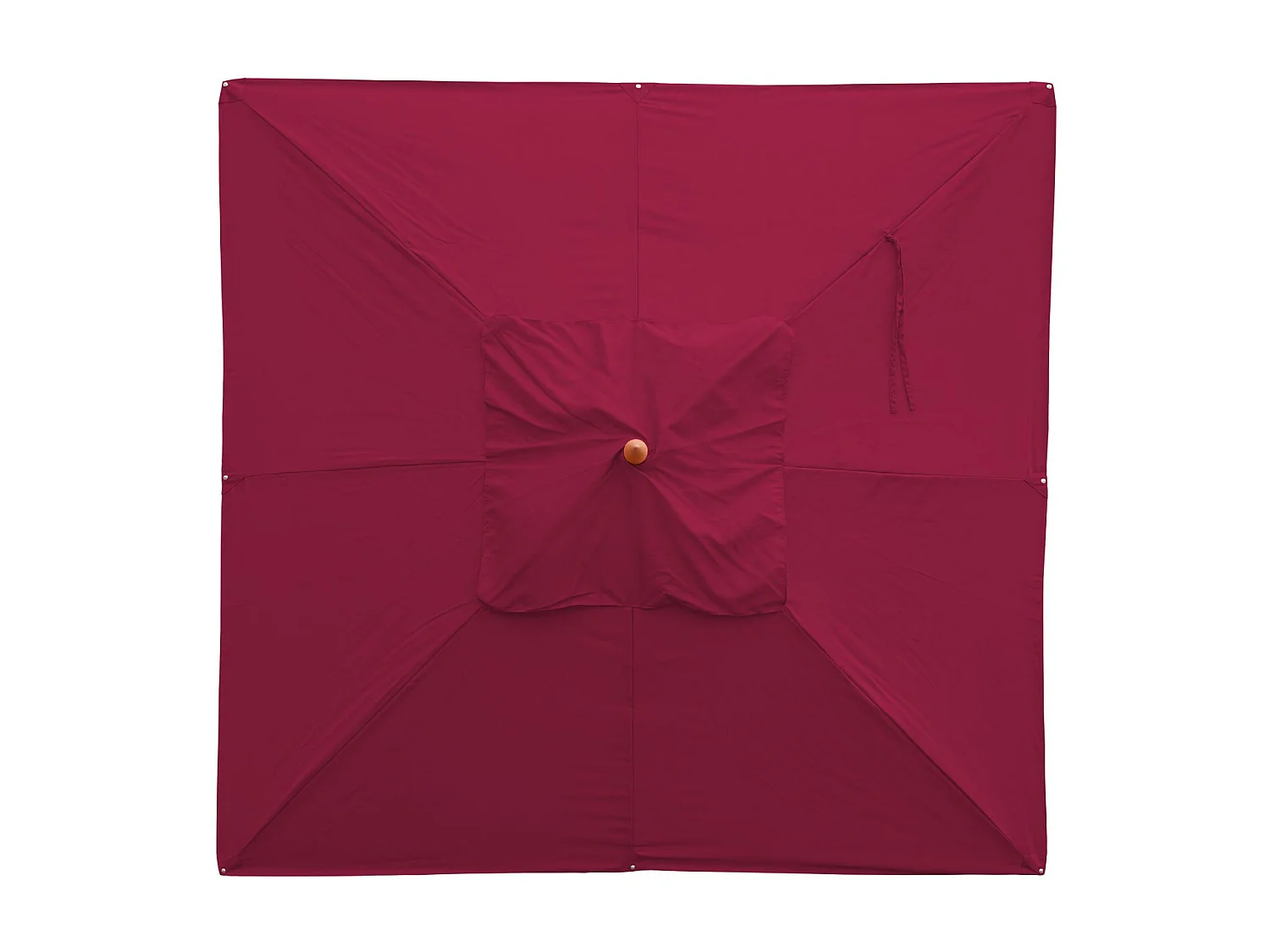 Parasol gastronomiczny MCW-C57 I,  bordowy