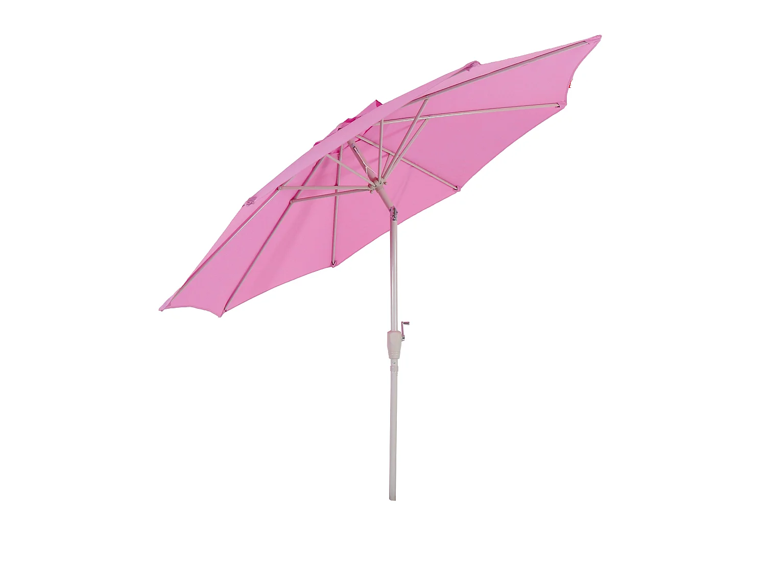 Parasol Asti I uchylny,  liliowy