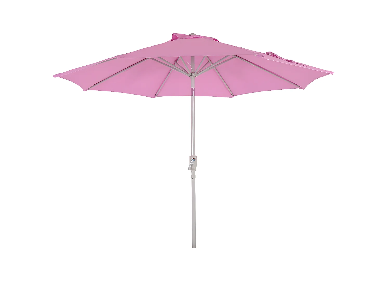 Parasol Asti I kantelbaar,  lila