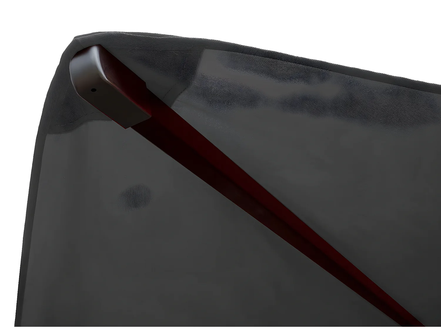 Parasol gastronomiczny MCW-C57 I,  antracytowy