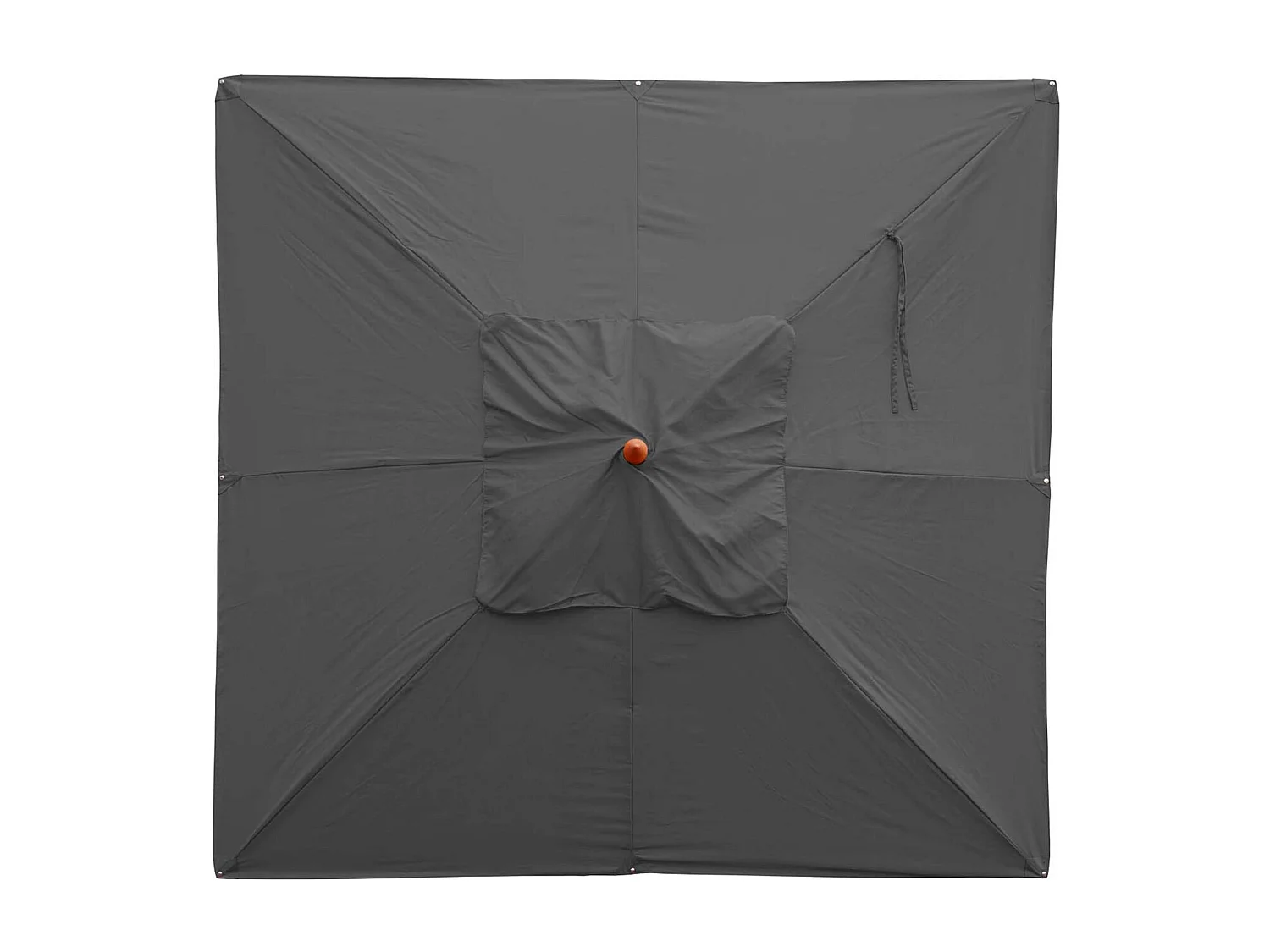 Parasol gastronomiczny MCW-C57 I,  antracytowy