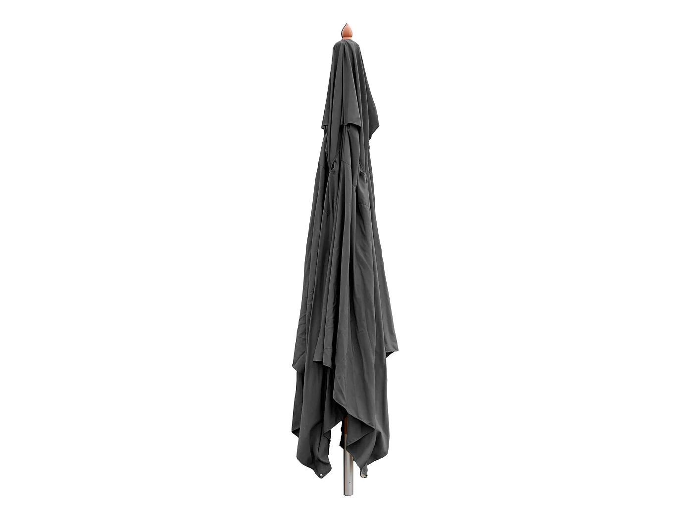 Restaurantparasol MCW-C57 I,  antracit