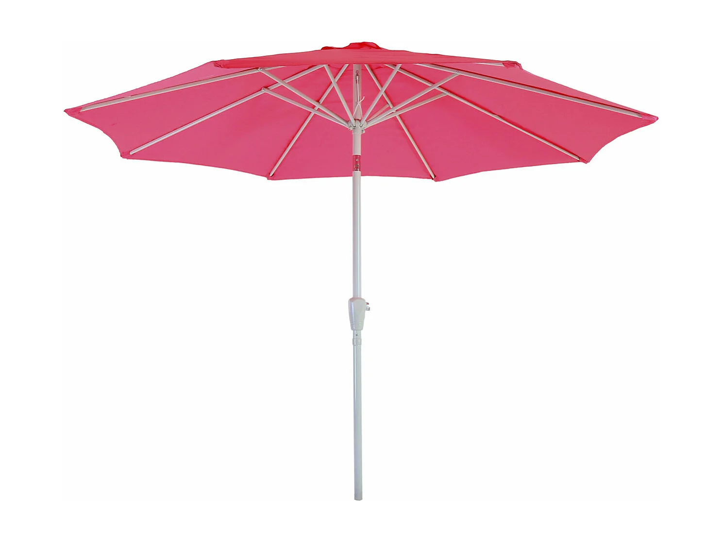 Sonnenschirm Asti II neigbar, Pink