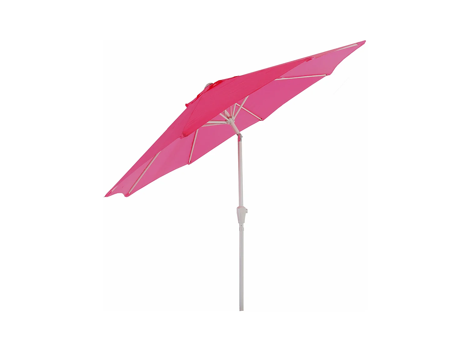 Sonnenschirm Asti II neigbar, Pink