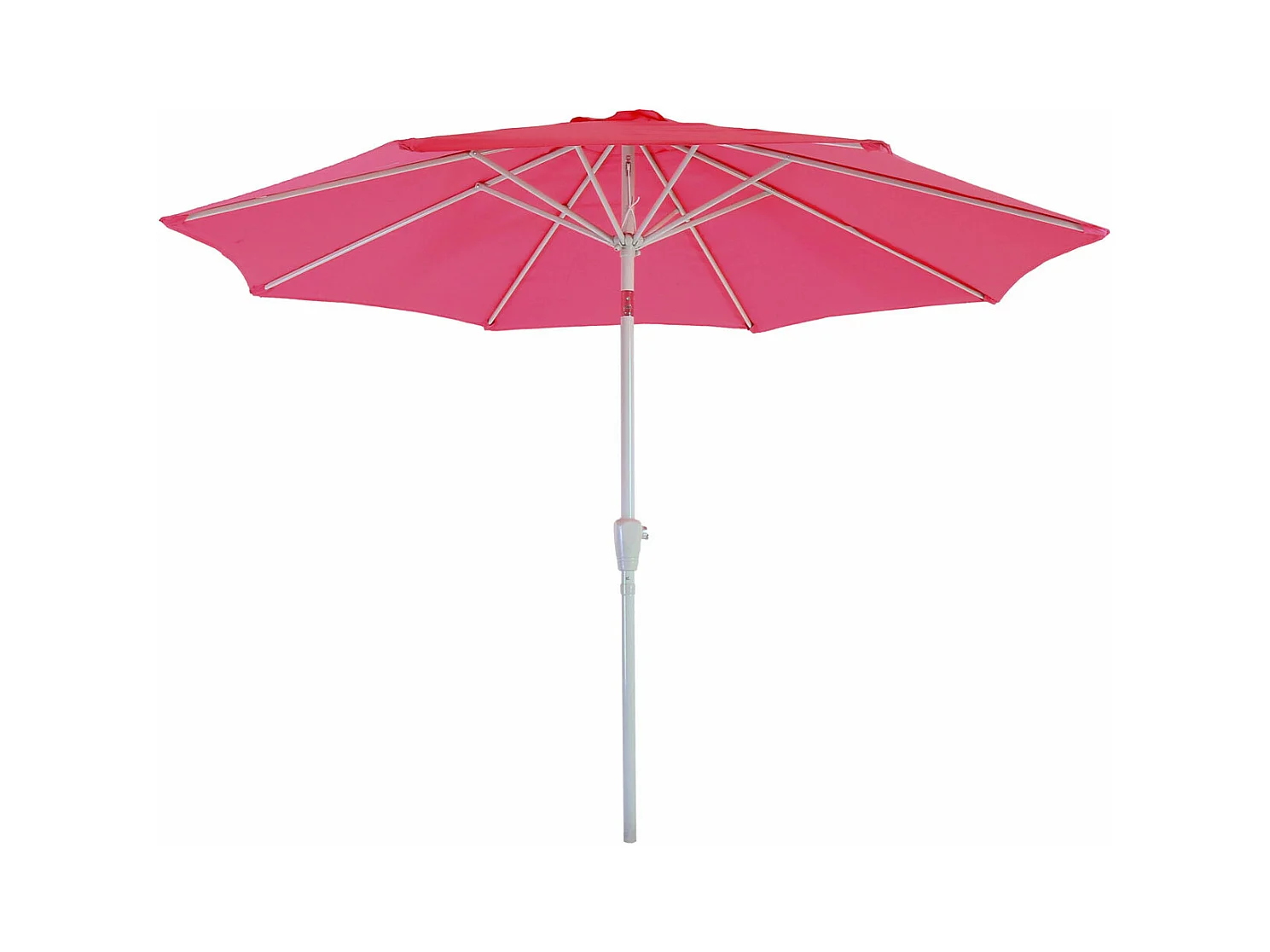 Sonnenschirm Asti II neigbar, Pink