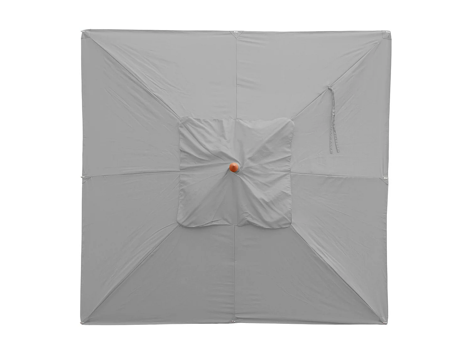 Cateringparasol MCW-C57 I,  lichtgrijs