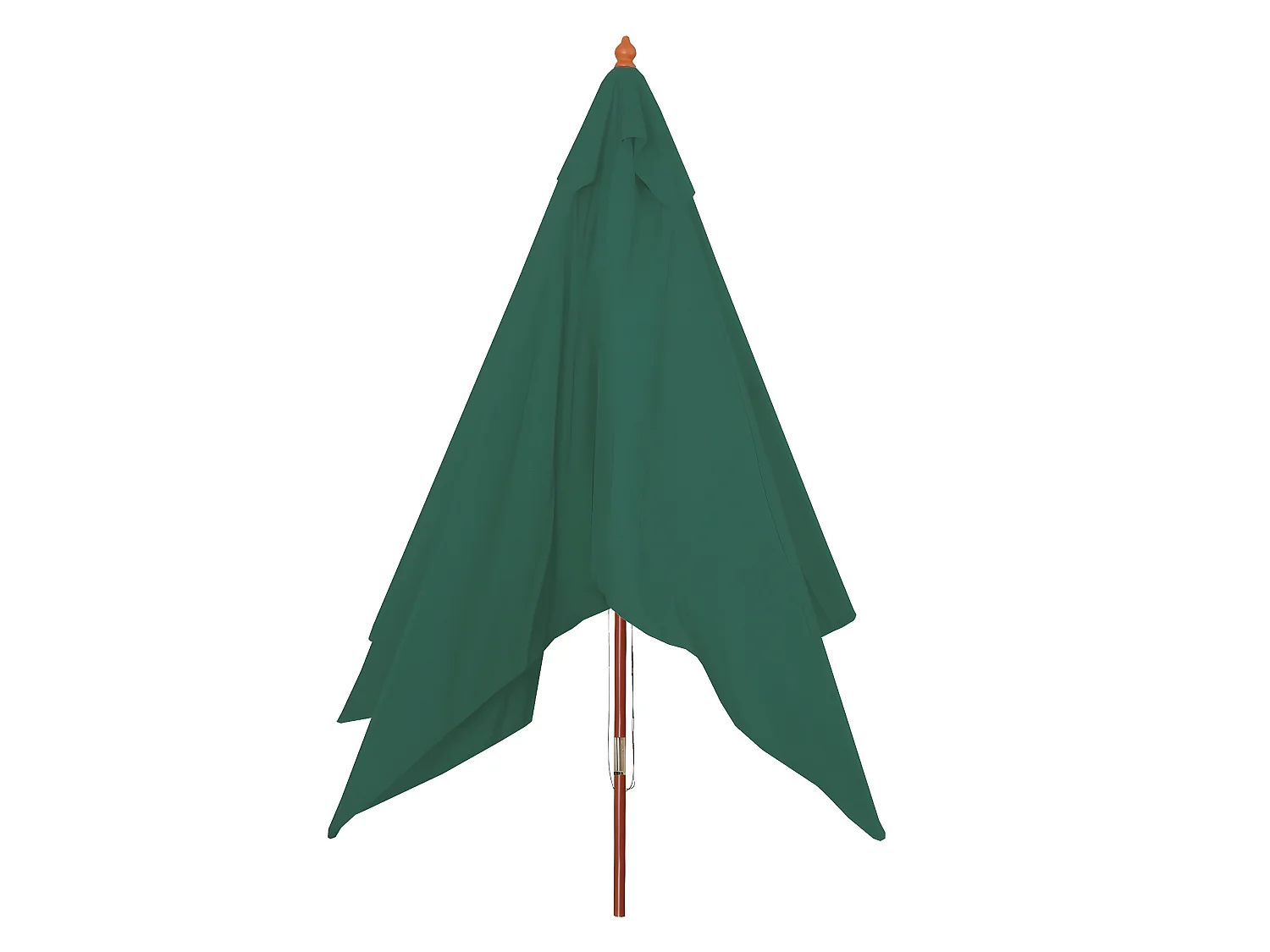 Parasol Lisbon II,  groen