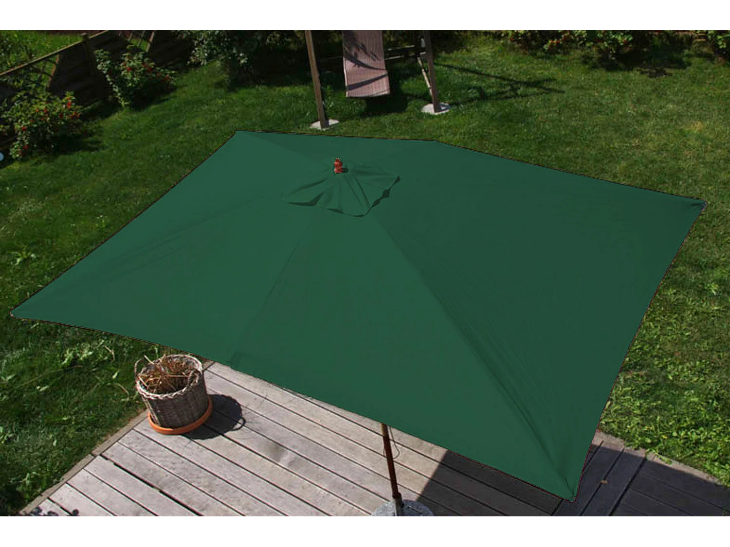 Parasol Lisbon II,  groen