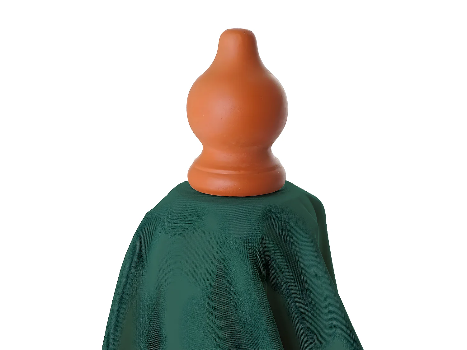 Sonnenschirm Lissabon II, Grün