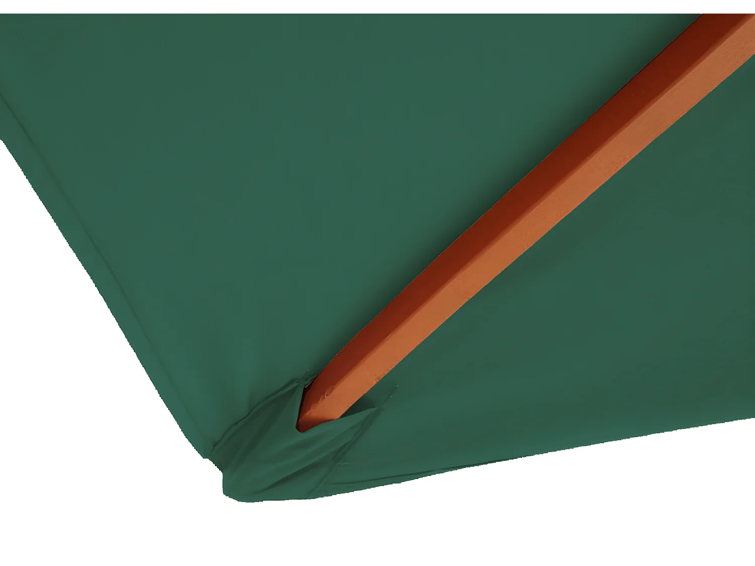 Sonnenschirm Lissabon II, Grün