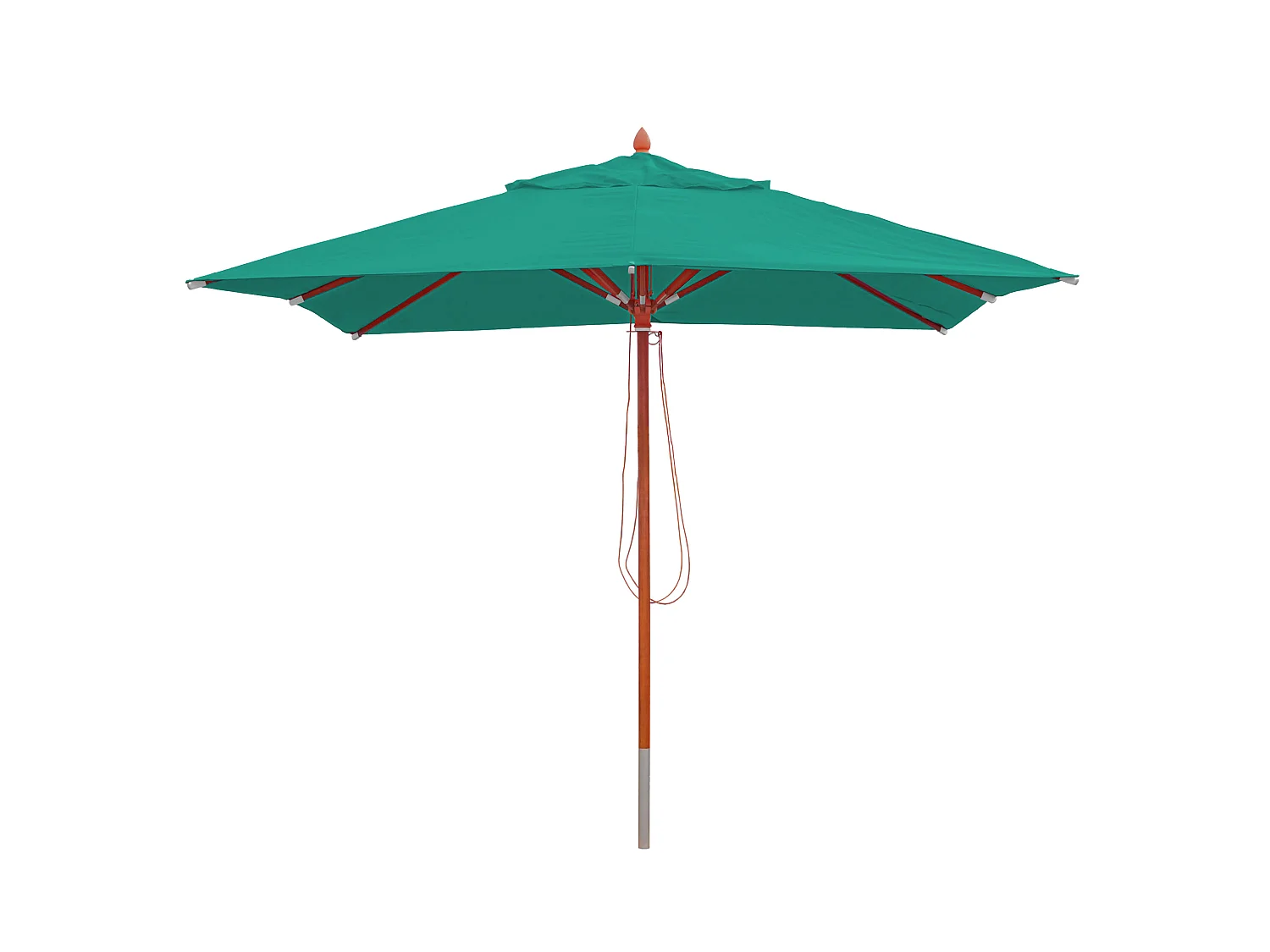 Cateringparasol MCW-C57 I,  blauwgroen