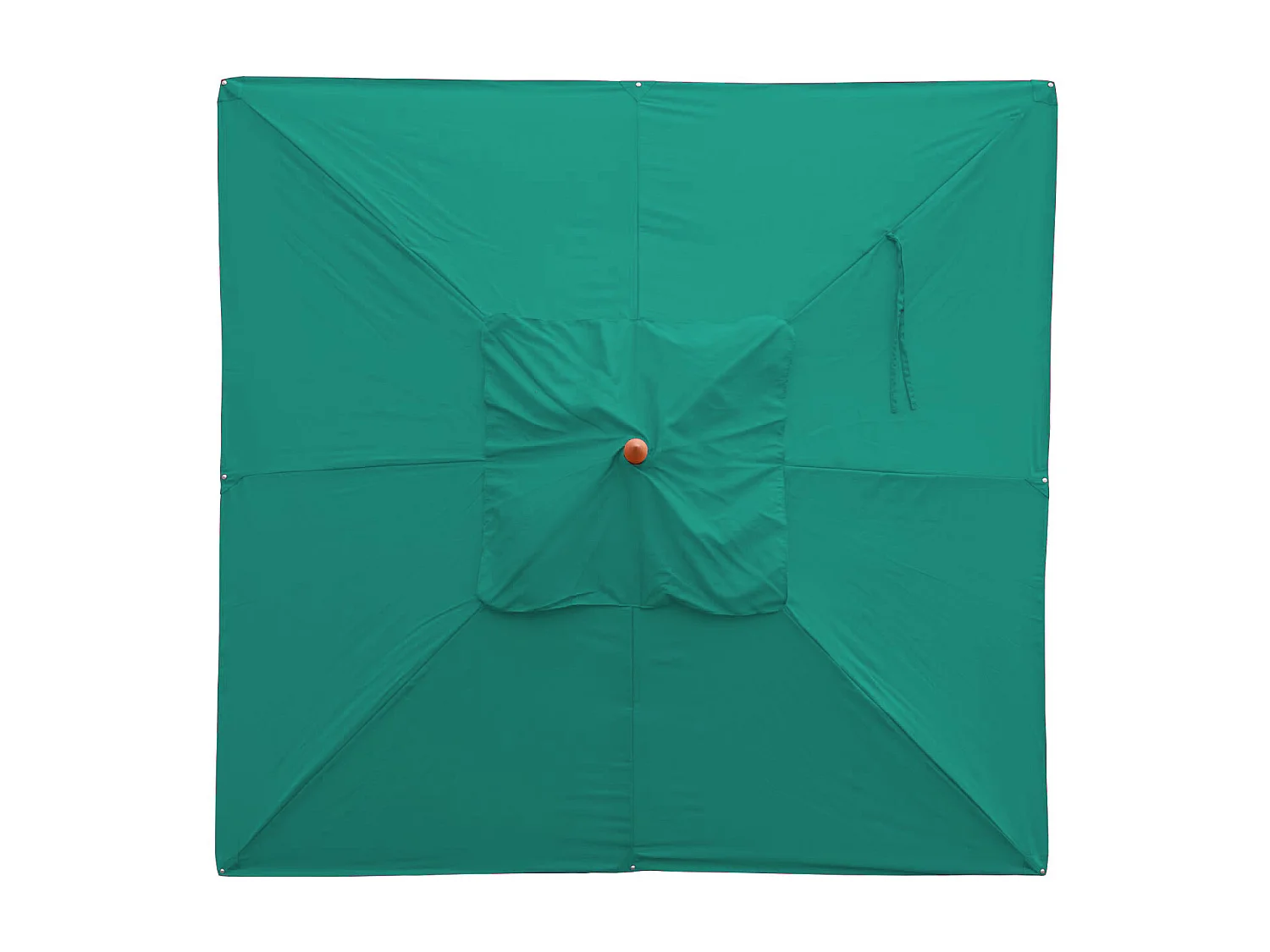 Cateringparasol MCW-C57 I,  blauwgroen