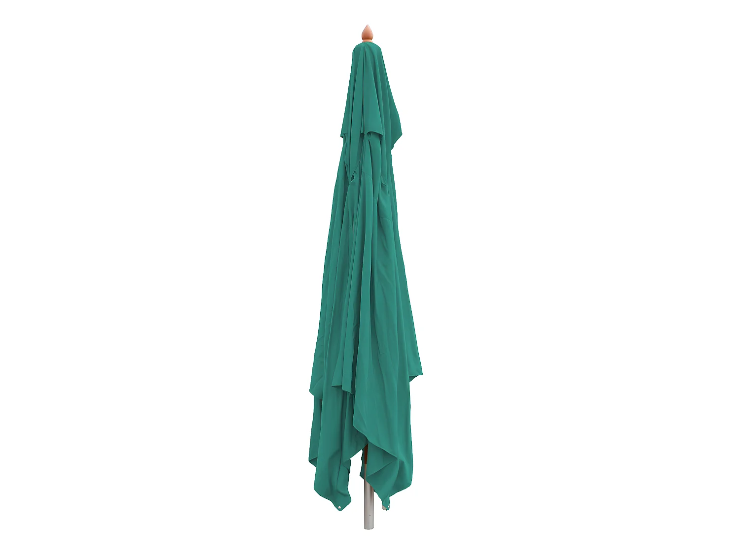 Cateringparasol MCW-C57 I,  blauwgroen