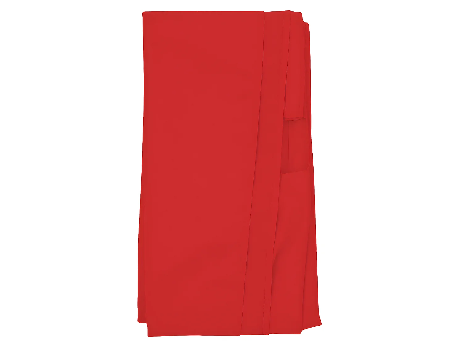 Vervangende hoes parasol MCW-D20,  rood