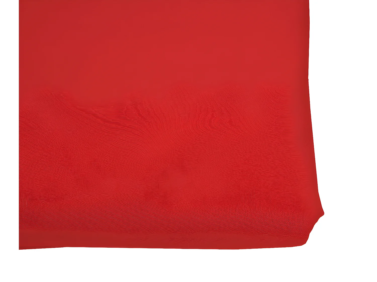 Vervangende hoes parasol MCW-D20,  rood