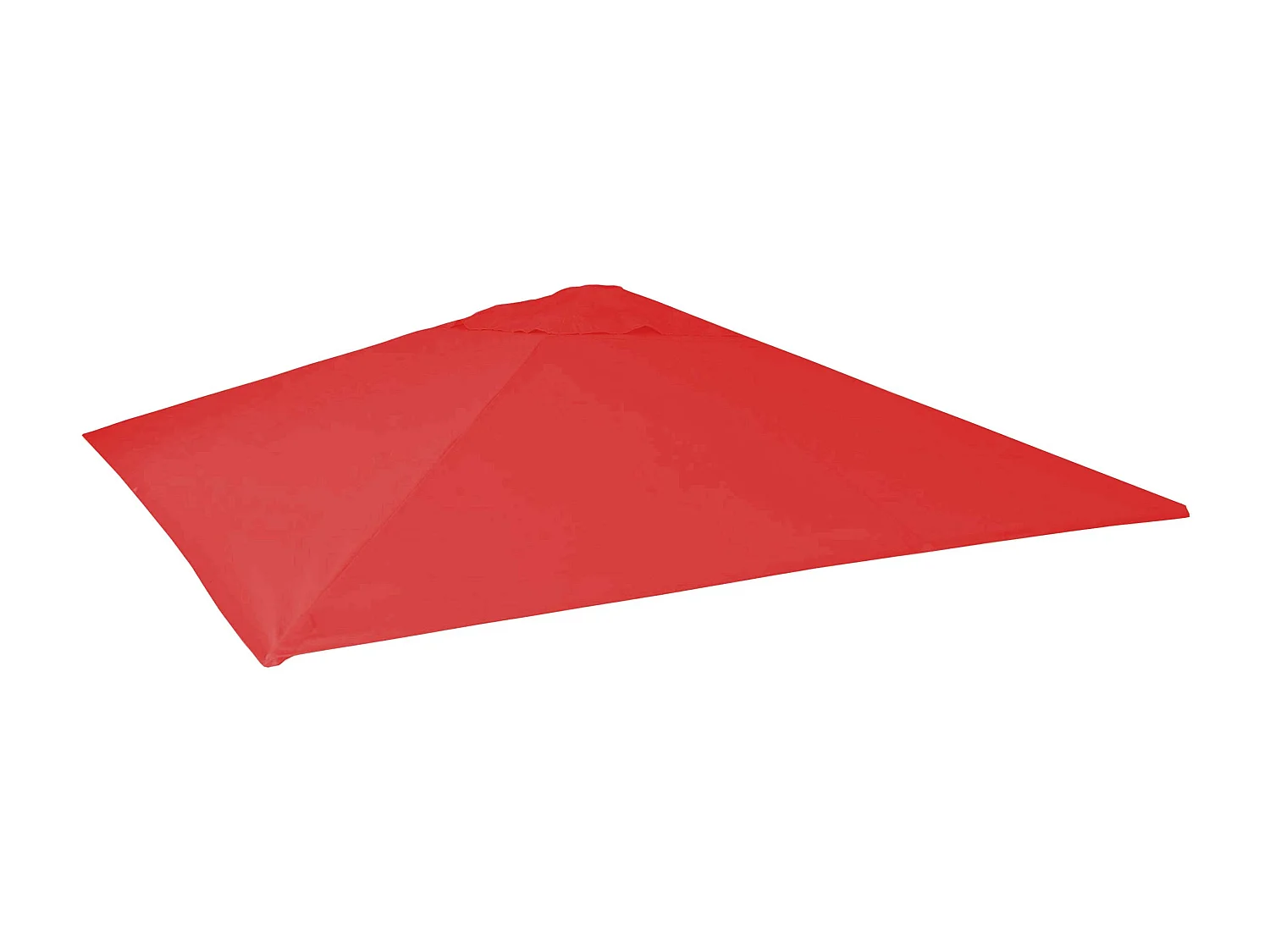 Replacement cover for the MCW-D20 parasol,  red