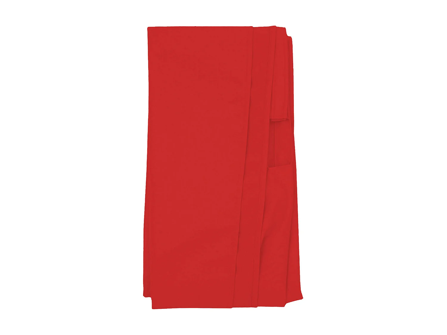 Replacement cover for the MCW-D20 parasol,  red