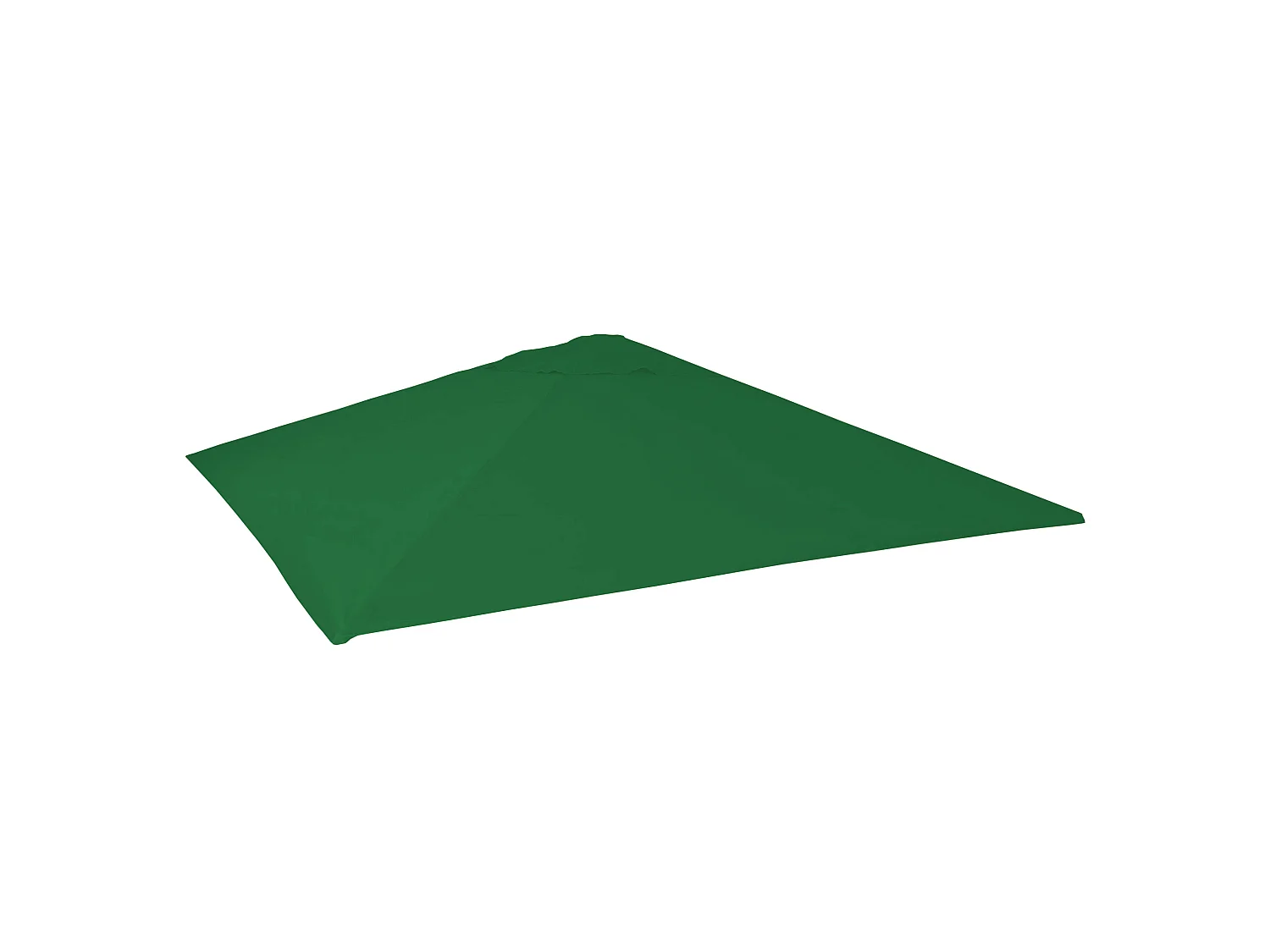 Vervangende hoes parasol MCW-D20,  donkergroen