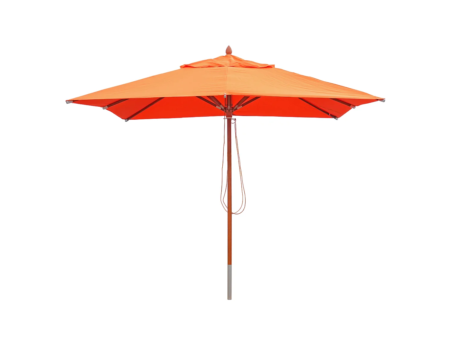 Gastronomie Parasol MCW-C57 I,  terracotta