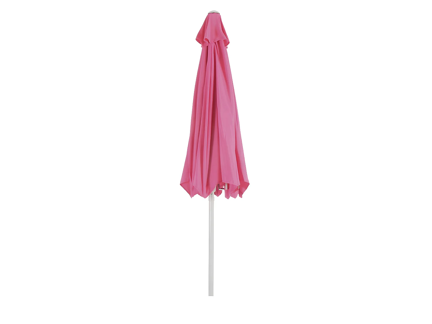 Parasol Asti I kantelbaar,  roze