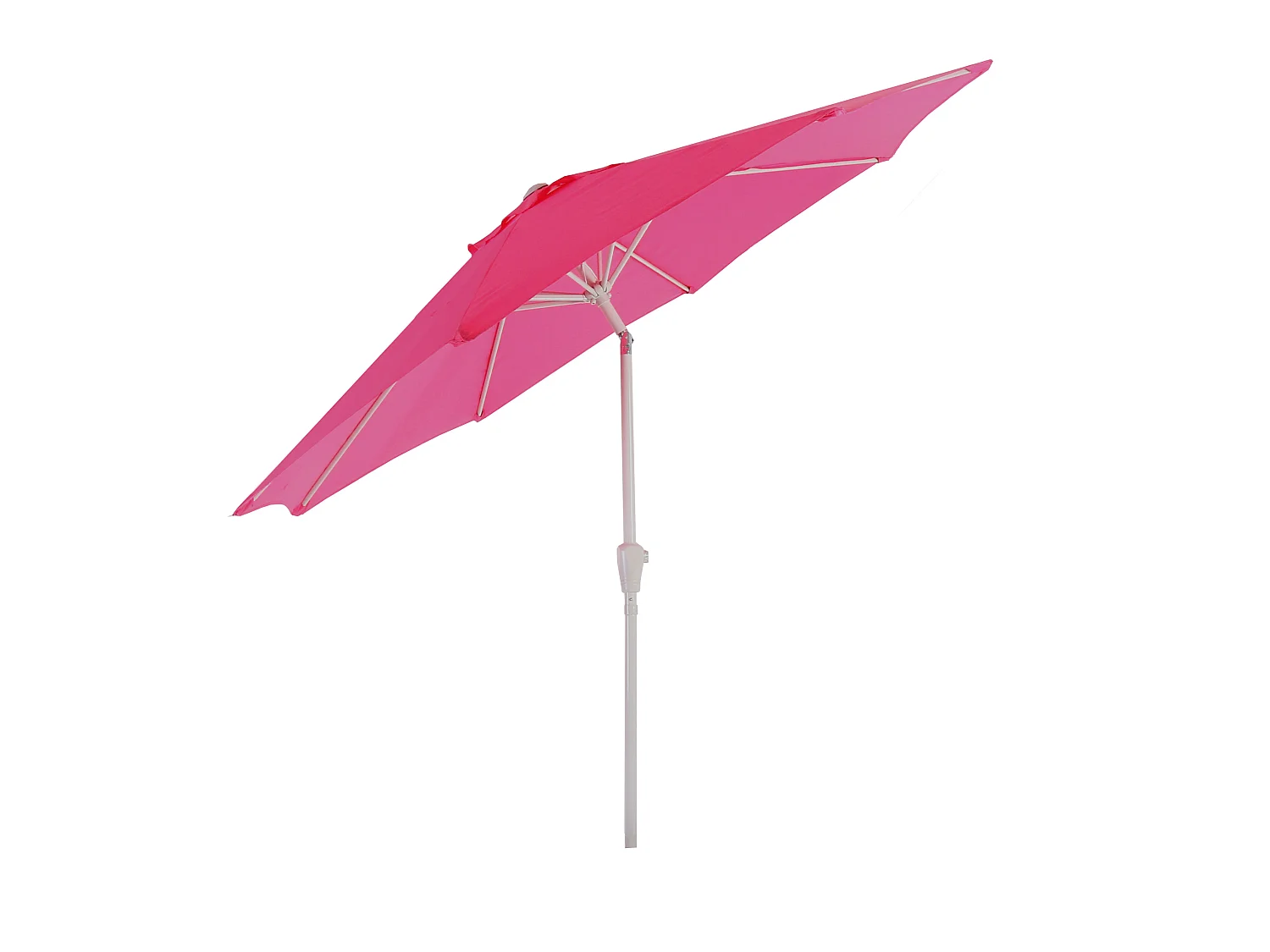 Sonnenschirm Asti I neigbar, Pink