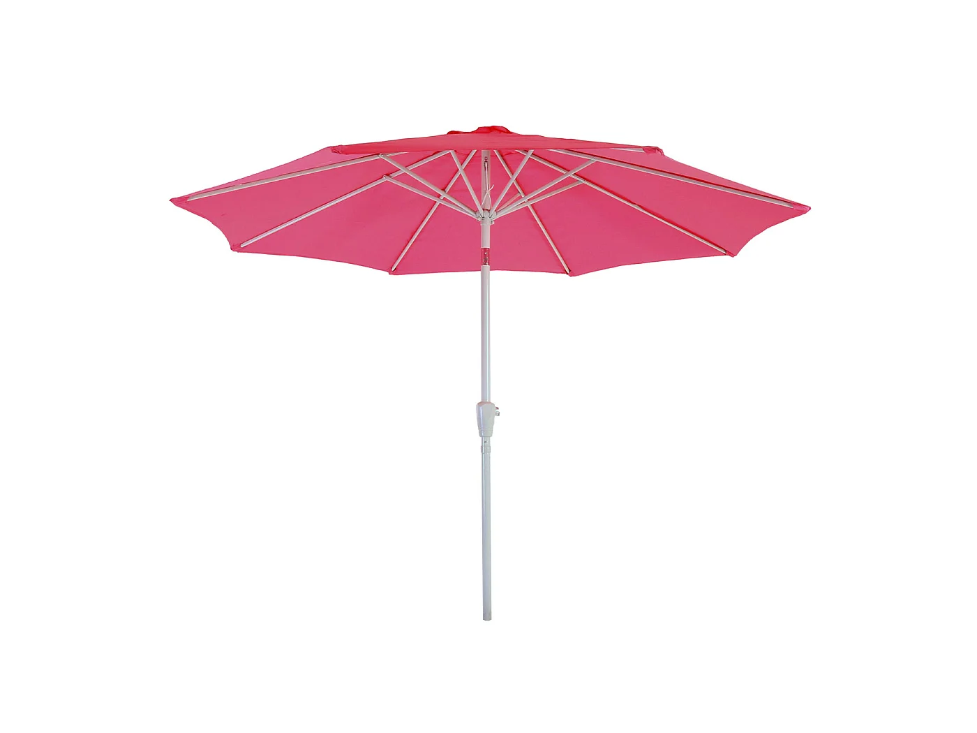 Sonnenschirm Asti I neigbar, Pink