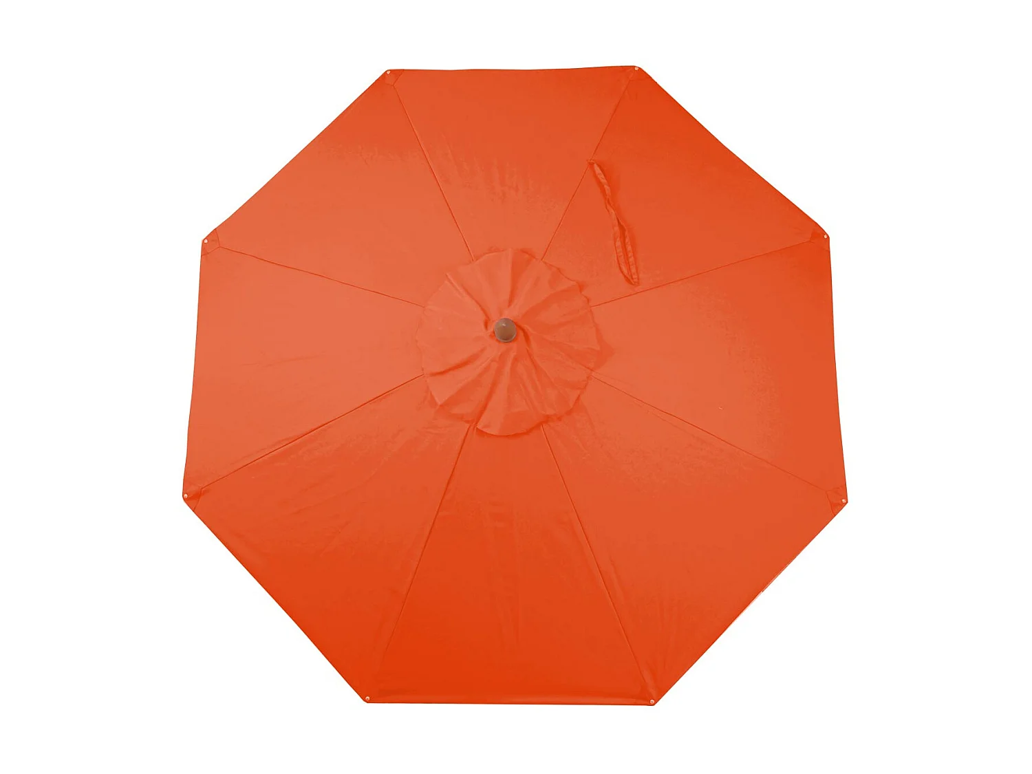 Gastronomie Parasol MCW-C57 II rond,  terracotta