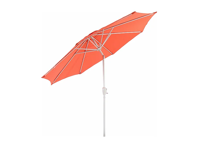 Parasol Asti II uchylny,  terakota